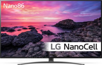 TELEVISEUR LG 65 NANO86VNA NANO CELL