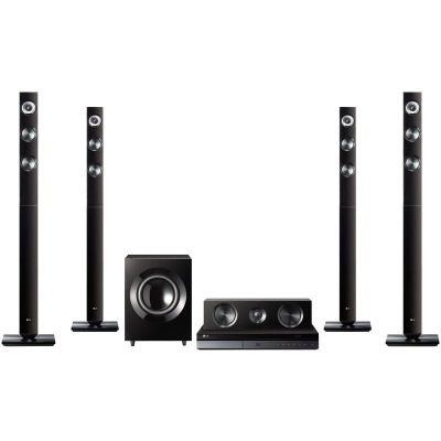 HOME THEATRE LG BLU RAY BH7520T