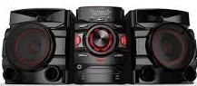 MINI CHAINE HIFI LG CM4440