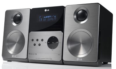 MICRO CHAINE HIFI LG XB66