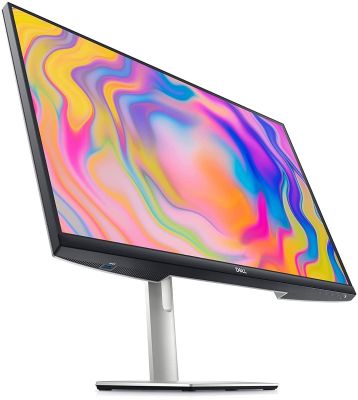 Ecran Dell S2722QC Moniteur 27 pouces 4K USB-C - Ecran UHD (3840 x 2160)