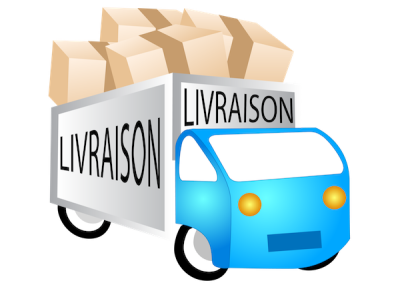 FRAIS DE LIVRAISON SPECIALE