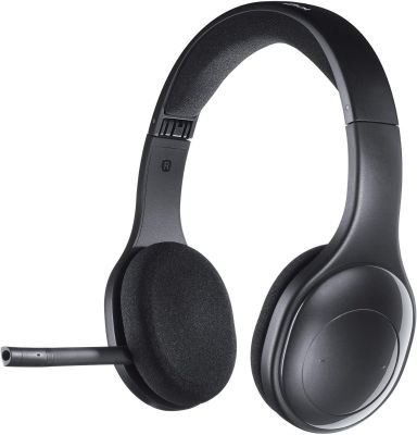 CASQUE LOGITECH SANS FIL H800