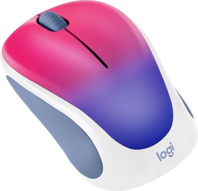 SOURIS LOGITECH SANS FIL BLUE BLUSH
