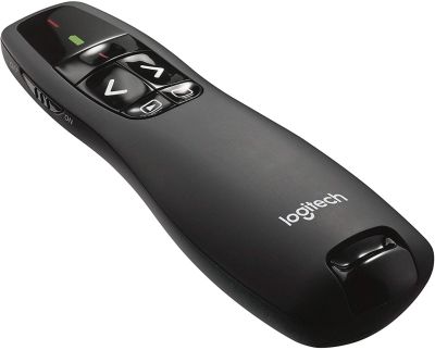 POINTEUR LASER LOGITECH R400