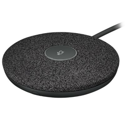 Logitech Rally Mic Pod CC5000EMP|Microphone Modulable