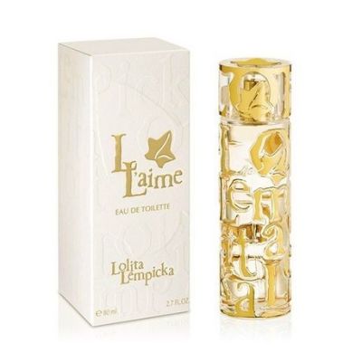 LOLITA LEMPICKA ELLE L'AIME 80ML EDT|PARFUM FEMME