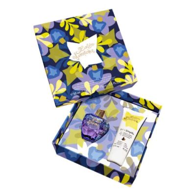 COFFRET LOLITA LEMPIKA - EAU DE PARFUM + LAIT DE CORPS | PARFUM FEMME