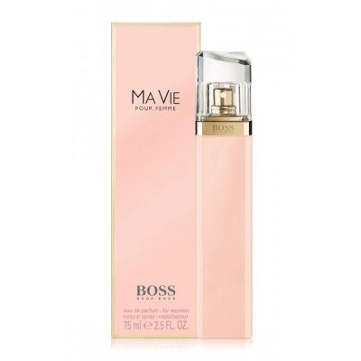 MA VIE POUR FEMME DE HUGO BOSS 75 ML EDP| PARFUM FEMME