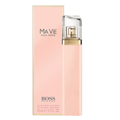 HUGO BOSS MA VIE 50 ML |PARFUM FEMMe