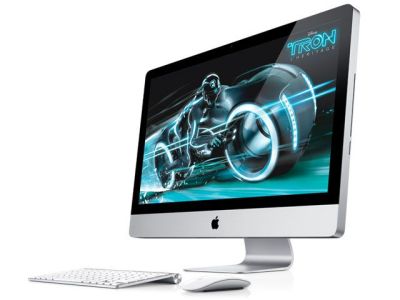 APPLE iMac 27'' - core i5 quadricoeur 3.1GHz - 4 Go - 1 To