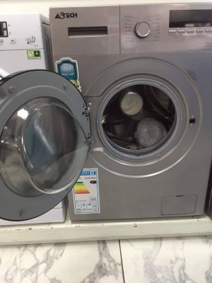 MACHINE A LAVER ASTECH 6KG SILVER MLG60-V610S