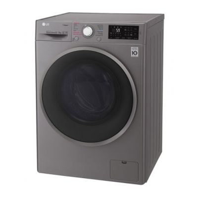 MACHINE A LAVER LG 8 KG F2J5TNP7S SILVER