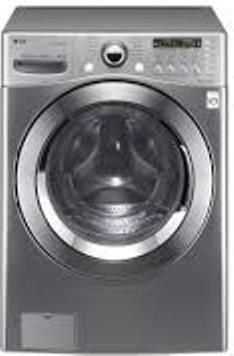 MACHINE A LAVER LG F1255FD27 17KG