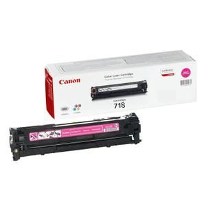 CARTOUCHE CANON CRG 718 MAGENTA