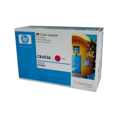 TONER HP CB403A MAGENTA