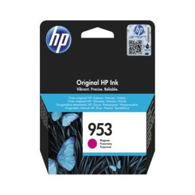 CARTOUCHE D'ENCRE HP 953 COULEUR MAGENTA|IMPRIMANTE