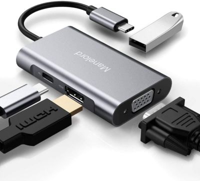HUB USB TYPE-C