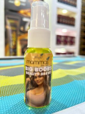 Mammas Big Breasts Natutal Oil