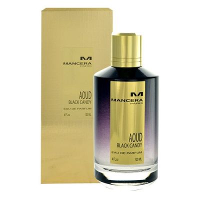 MANCERA AOUD BLACK CANDY - EDP 120ML | PARFUM UNISEX