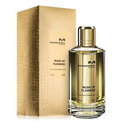 MANCERA MUSK OF FLOWERS - EDP 120ML | PARFUM FEMME