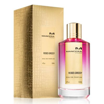 ROSES GREEDY - MANCERA EDP 120ML | PARFUM UNISEX