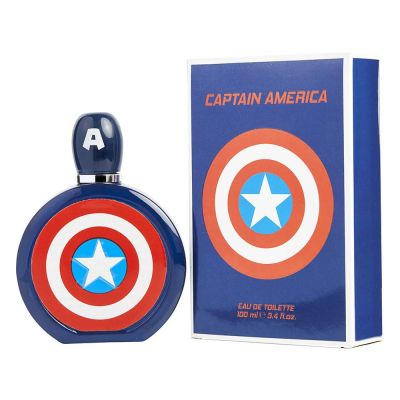 PARFUM MARVEL CAPTAIN AMERICA - 100 ML EDT | PARFUM HOMME