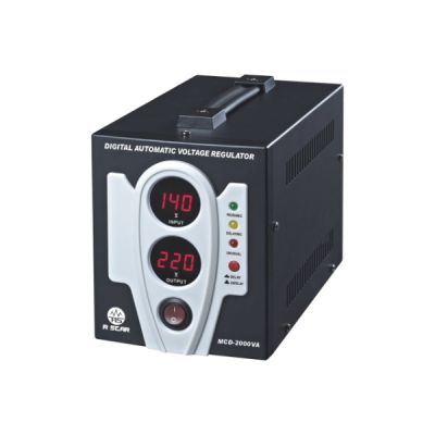 REGULATEUR DE TENSION R SCAR MCD-2000VA
