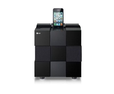 IPOD DOCKING LG ND8520