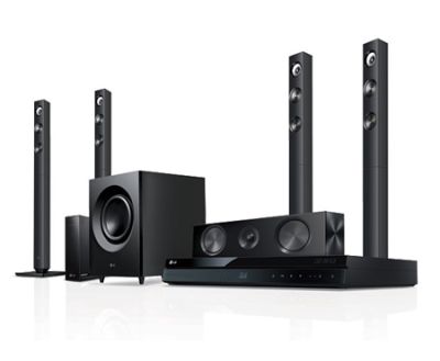 HOME THEATRE LG DH 7520 TW