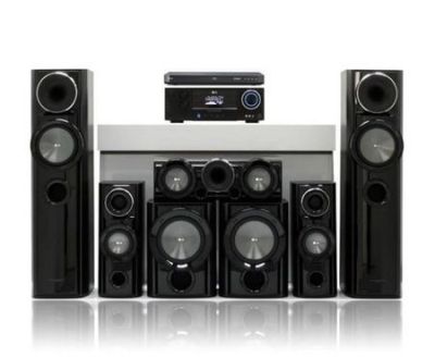 CHAINE HIFI LG ARX8000