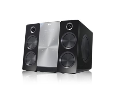 MICRO CHAINE HIFI LG FB166