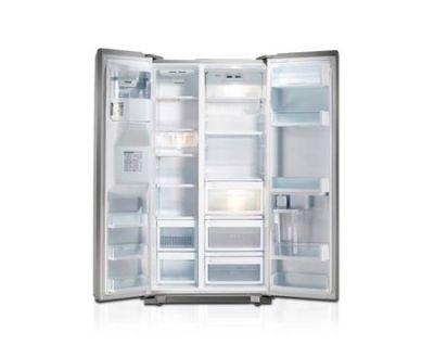 RÉFRIGÉRATEUR SIDE BY SIDE LG - GW L227 NLYV