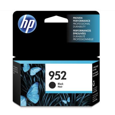 CARTOUCHE D'ENCRE HP 952 NOIRE|IMPRIMANTE