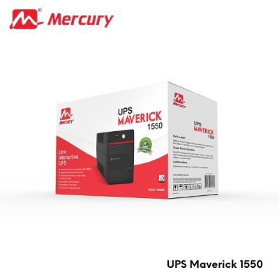 ONDULEUR MERCURY UPS 1550 VA