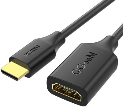 ADAPTATEUR MINI HDMI VERS HDMI