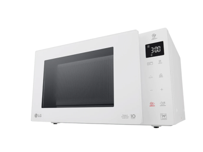 MICRO ONDE LG MH 6535 GISW BLANC - 25L