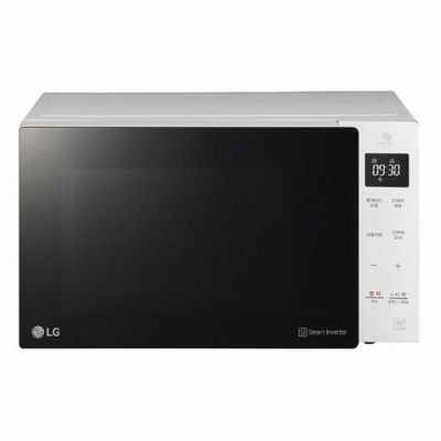 MICRO ONDE LG MS 2535 GISW BLANC