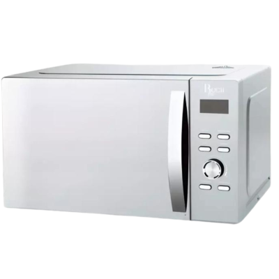MICRO ONDE ROCH 25 LITRES SILVER RMW-25LC8A-BS