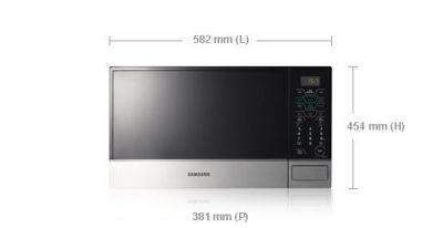 MICRO ONDE SAMSUNG ME8123ST