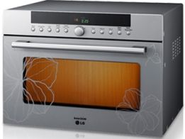 MICRO ONDE FOUR LG MP9485FR