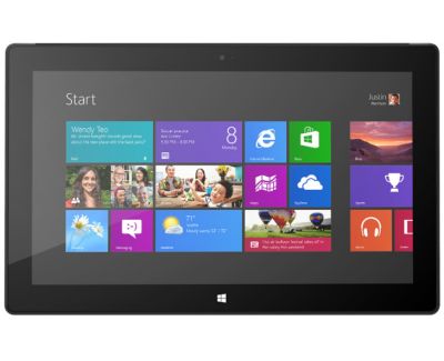 TABLETTE SURFACE WINDOWS RT