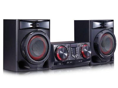 MINI CHAINE LG XBOOM CJ44