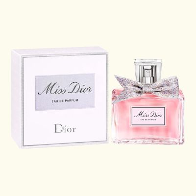 MISS DIOR 100ML EDP NOTES FLEURIES ET FRAICHES |PARFUM FEMME