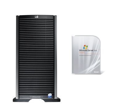 SERVEUR - HP PROLIANT ML350G6