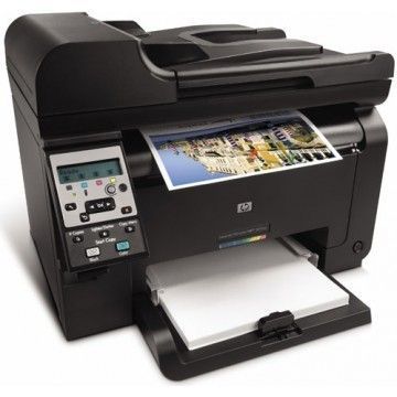 Imprimante hp LJ pro 100 color MFP N175 NW