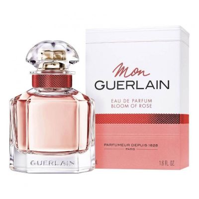 MON GUERLAIN BLOOM OF ROSE EDP 100ML|parfum femme