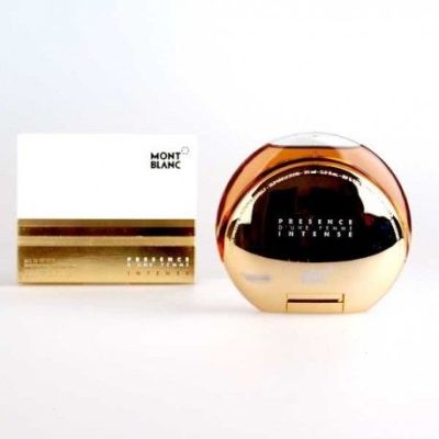 MONT BLANC PRESENCE D'UNE FEMME 75ML|PARFUM FEMME