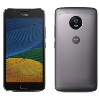 TELEPHONE MOTOROLA G5/ECRAN FULL HD/16Go, 2Go RAM