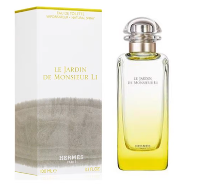 HERMES LE JARDIN DE MONSIEUR LI EDT 100 ML|PARFUM HOMME